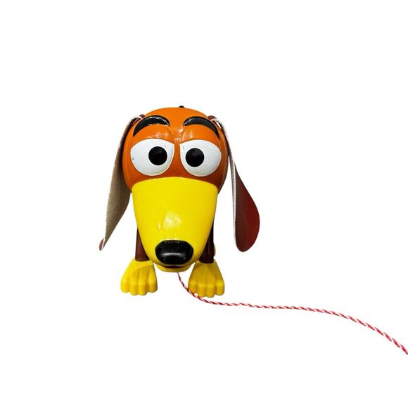 Disney Pixar's Toy Story Slinky Dog Pull Toy Walking Spring Toy - Picture 7 of 8